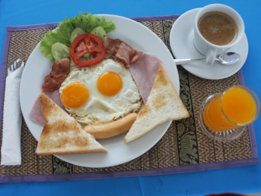 Baan Lukkan Patong Hotell 3*