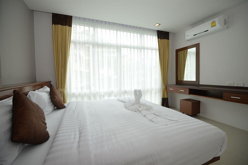 Hotell Baan Lukkan Patong