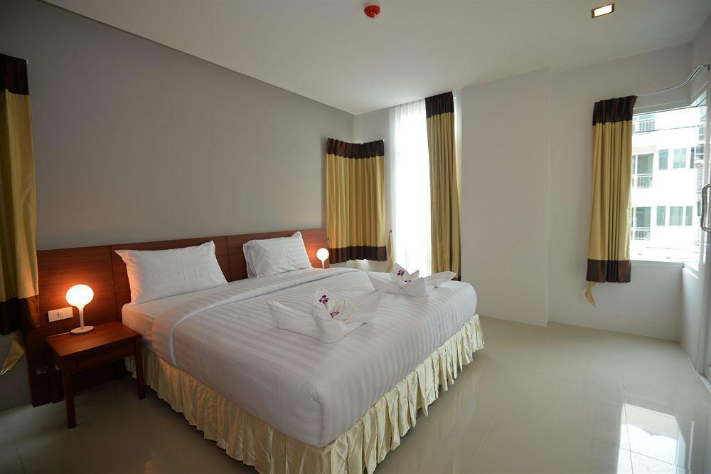 Hotell Baan Lukkan Patong 3*