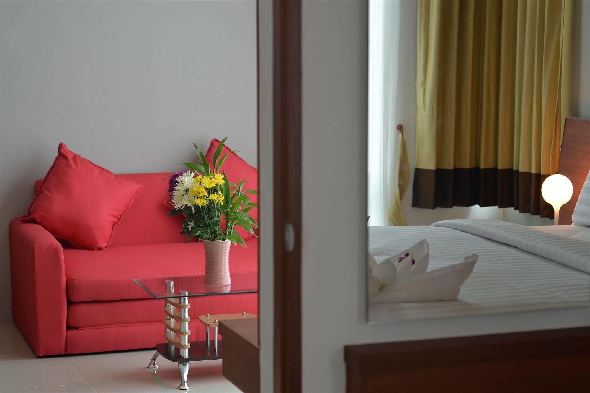 Hotell Baan Lukkan Patong 3*