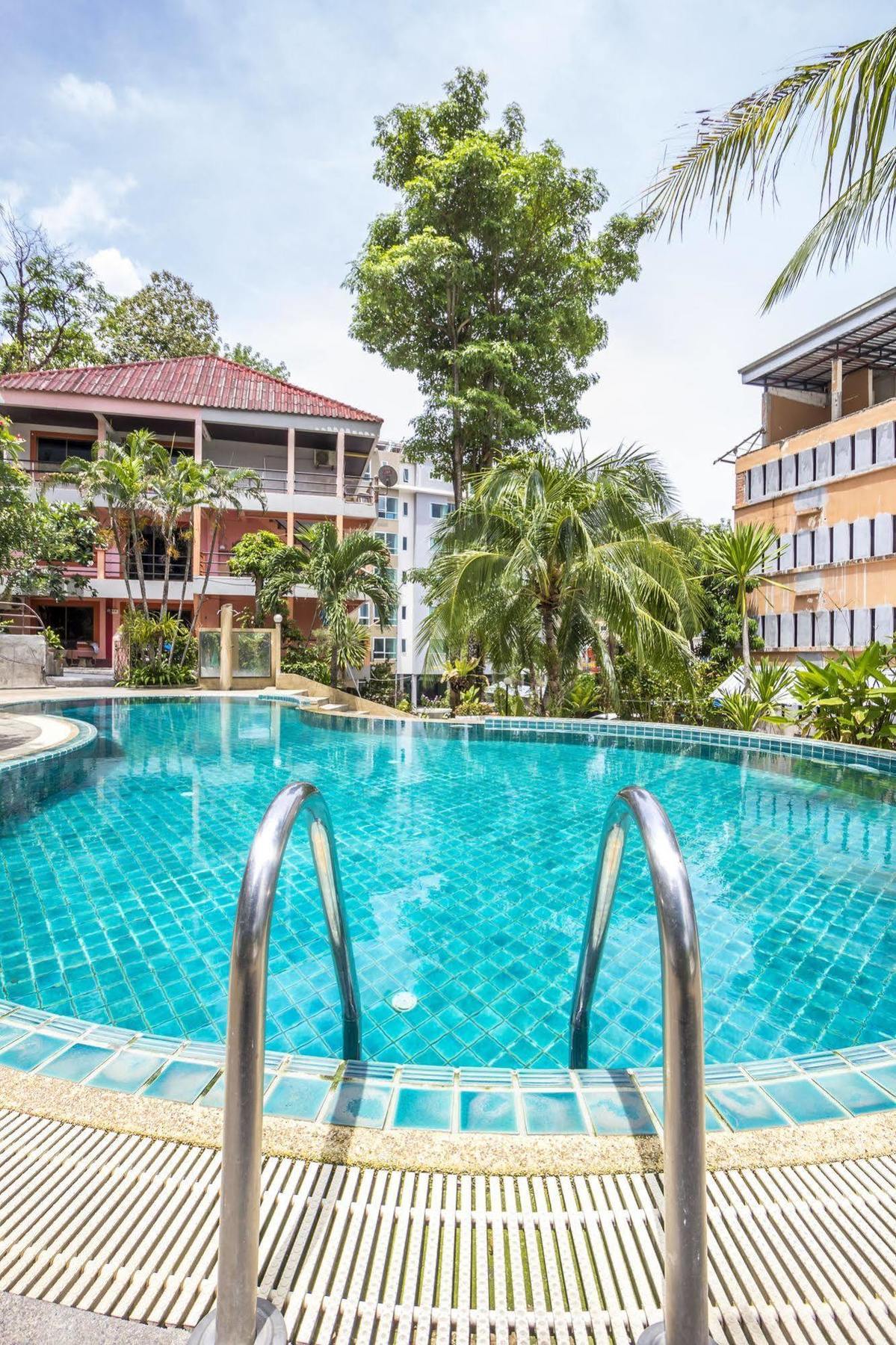 Hotell Baan Lukkan Patong 3*
