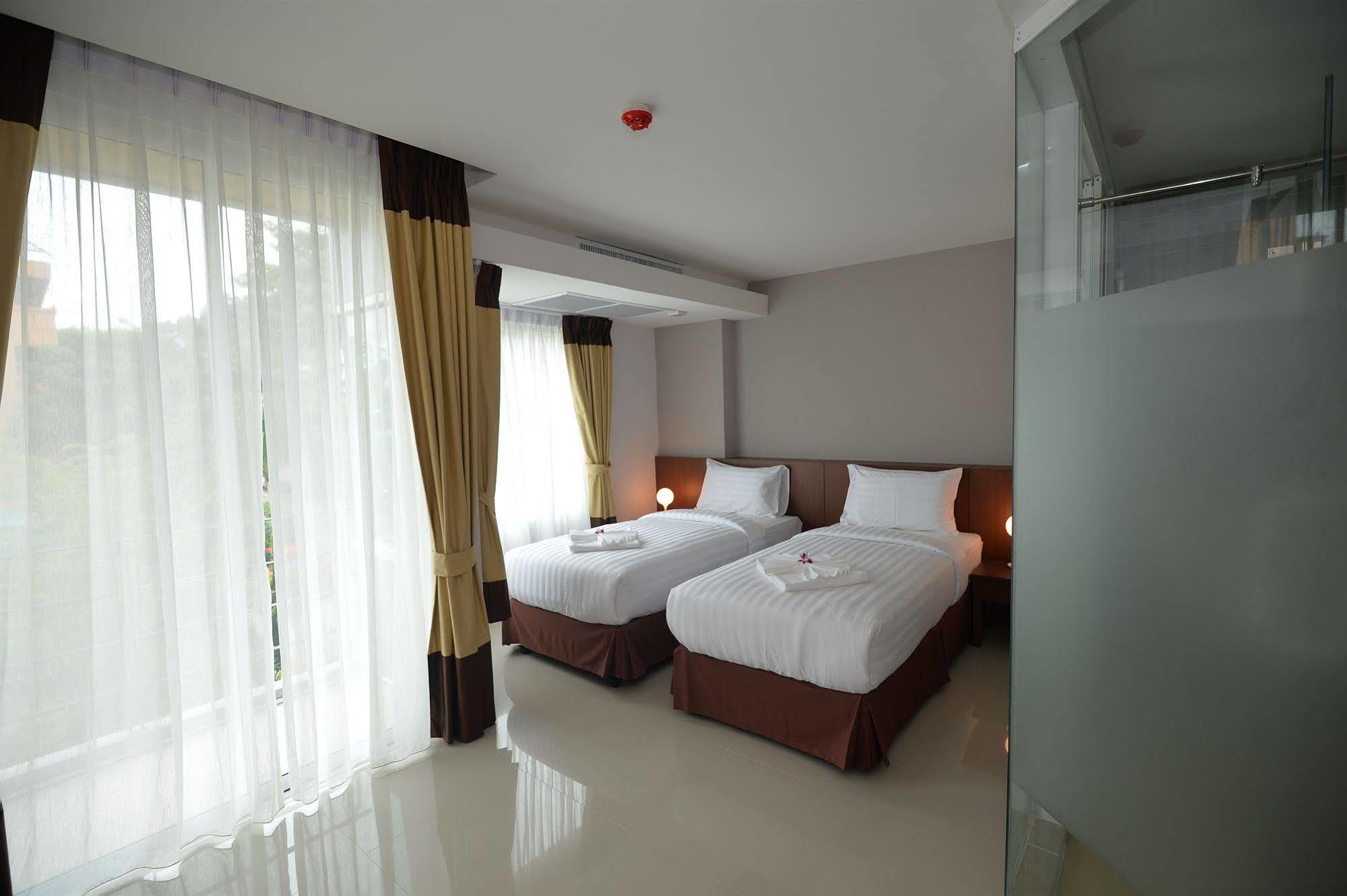 Baan Lukkan Patong Hotell Phuket