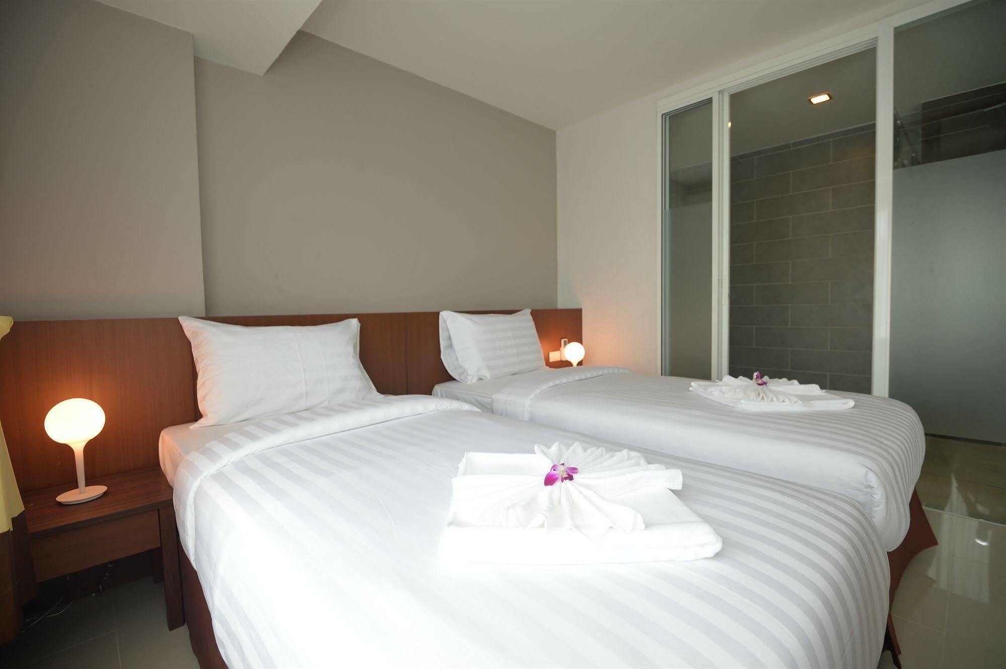 Hotell Baan Lukkan Patong 3*